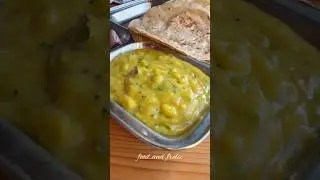 Maharashtrian Pithla recipe | Pithla bhakri recipe video #pithla #pithlarecipe