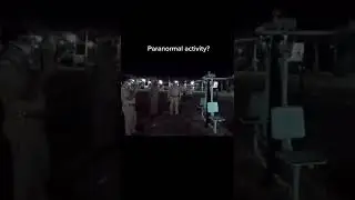 paranormal activity&nbsp;&mdash; #shorts