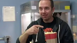 Inside TV Episode 1 - Simon Hiatt works at The Broadway Theatre