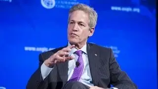 Senator Norm Coleman on Building Global Stability