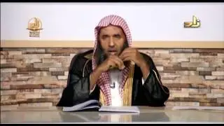 علامات الاسم - المحاضرة 5 - اللغة العربية -الشيخ ناصر بن حمدان عودة الجهني