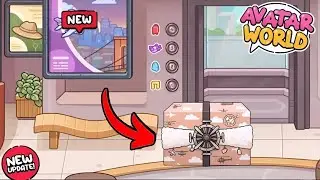 UNLOCK NEW! NEW SPECIAL AND AWESOME SECRETS UPDATE // AVATAR WORLD SECRETS // AVATAR DOLLY 