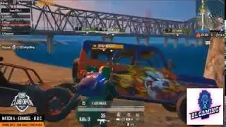 Elementrix Qualify😳 top 16 with Bang | solti op play | PMCO South Asia Semi Finals Day 6 HIGHLIGHTS
