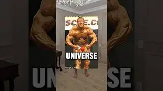 The 51 Year Old Mr. Universe!