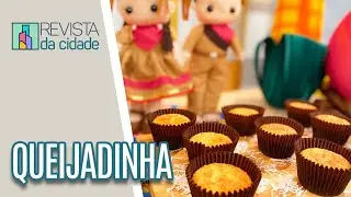 Delícia de Festa Junina: Queijadinha - Revista da Cidade (30/06/2023)