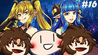 WE FIGHT DA SUCCUBUS SISTERS!!!!!!! | Lust Grimm Part 16