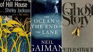 My Favourite Horror Novels By Joe Hill