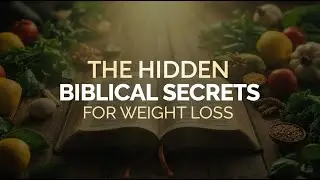 The hidden Biblical secrets for weight loss