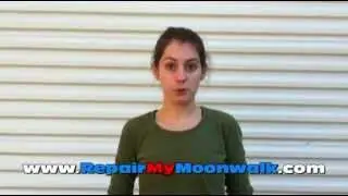 Repair My Moonwalk -- Quick Turn Around Time