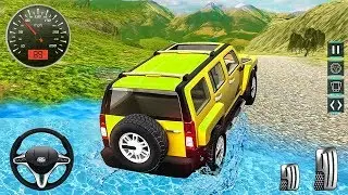 Offroad Prado Driving 2019 - 4x4 SUV Car Mountain Drive - Android Gameplay
