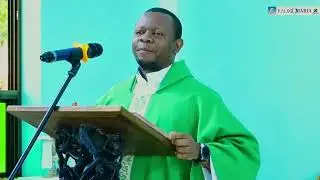 Mungu anatenda na kuita kwa wakati wake - Padre Dominic Mavula C.PP.S