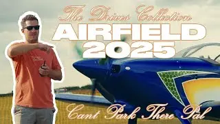 The Drivers Collection Returns Home | Netherthorpe Airfield 2025 | Aftermovie77/100