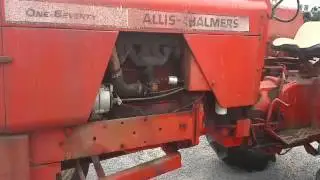 1973 Allis Chalmers 170 For Sale