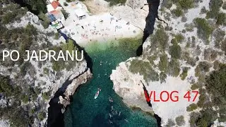 Jadranje potovanje okoli sveta -  Po Jadranu / sailing Croatia #47