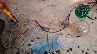 Microcontroller Based Smart Soft Starter 5KW | Adjustable Ramp Time & Start Power