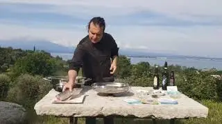 Video del luccio alla gardesana