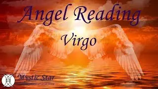 Virgo Angel Reading