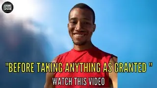 Why We Miss Out When We Take Things for Granted | Jerome Shaw
