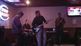 Kevin McDonald / Audio Recon live music 2009 Omaha NE
