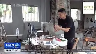 Le e-commerce contribue &agrave; populariser l'artisanat traditionnel en Chine