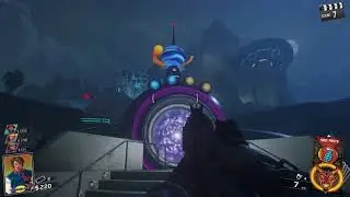 Zombies in Spaceland Pack-A-Punch (Get Packed) Trophy Guide (Rare)