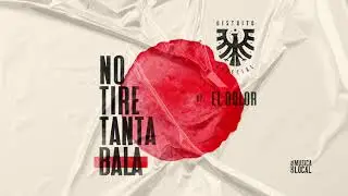 Distrito Especial - El Dolor (Cover Audio)