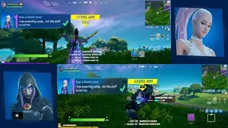 Open a Cosmic chest - Rift Tour Quest
