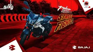 BAJAJ PULSAR NS 200 || BS6 2022 || RIDE REVIEW || IN TAMIL #ttf #pulsarindia #trending #ridereview