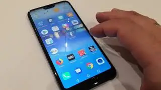 HUAWEI Honor 10 4G Phablet Hands On - Review Price