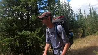 Northern Lost Creek Wilderness Loop