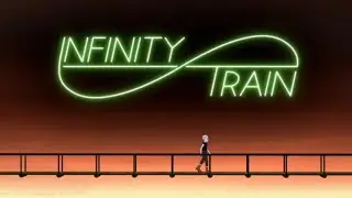 Cracked Reflection | Infinity Train: Book 2