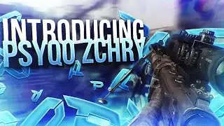 Introducing PsyQo Zchry (Zeji)! - A Multi-CoD Trickshotting Montage