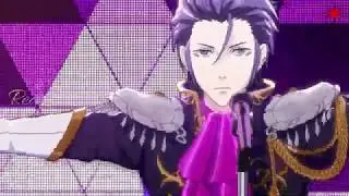 Yashiro Tsurugi - Black Rain ( Lyric ) | Tokyo Mirage Sessions #FE Encore