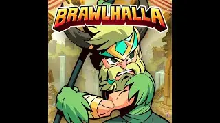 Galvan Prime - Brawlhalla OST - (LevelBen10Loop)
