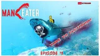 Maneater: Episode 4 - HTG