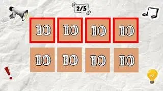 Say The Word On Beat Challenge | Easy Medium Hard