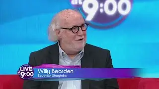 Southern storyteller Willy Bearden shares his life in pieces at Memphis Heritage event