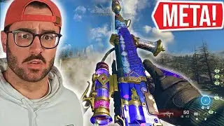 THIS IS THE BEST AR IN WARZONE!
