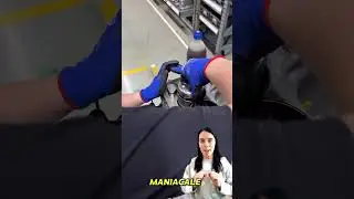 🎥 Benvenuti dietro le quinte della fabbrica Mercedes-AMG di Affalterbach.