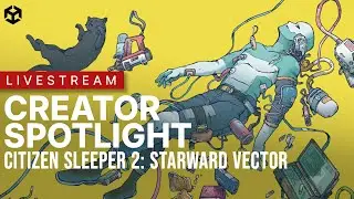 Citizen Sleeper 2's narrative tools and 