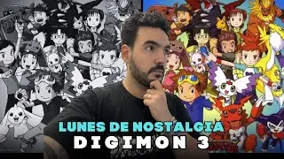 Lunes de Nostalgia: Digimon 3.