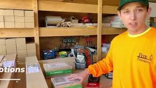 Fox Forestry presents the Logosol F2  chainsaw mill / sawmill