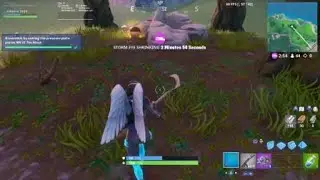 Fortnite fortbyte number 82 how to get it by your self