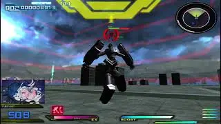 [Ultimate Knight Windom XP/ExVS 2.0] The Big O Mod - Arcade Mode: Hard