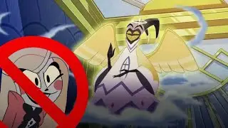 Hell is Forever - Hazbin Hotel | Without Charlie`s song in beginning