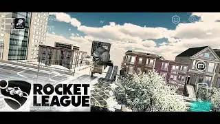 Rocket league meme