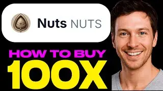 $NUTX &mdash; КАК КУПИТЬ КРИПТОМОНЕТУ CHAIN ​​TOKEN на MEXC, SOL, AI, CHAIN