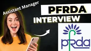 PFRDA Interview questions | PFRDA Grade A Assistant manager interview | PD Classes