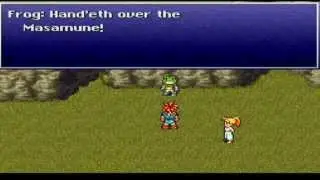 Chrono Trigger | Part 17: Cutting A Monatin In Half