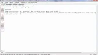 How To Make a Cod4 Infectable Mod Menu!